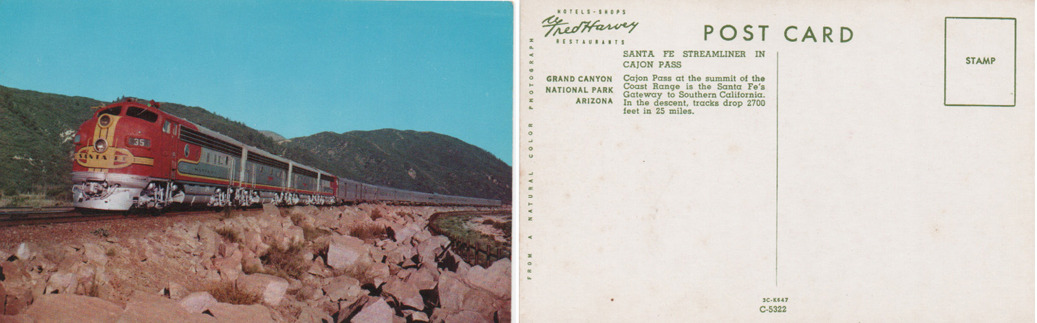 santafestreamlinercomplete